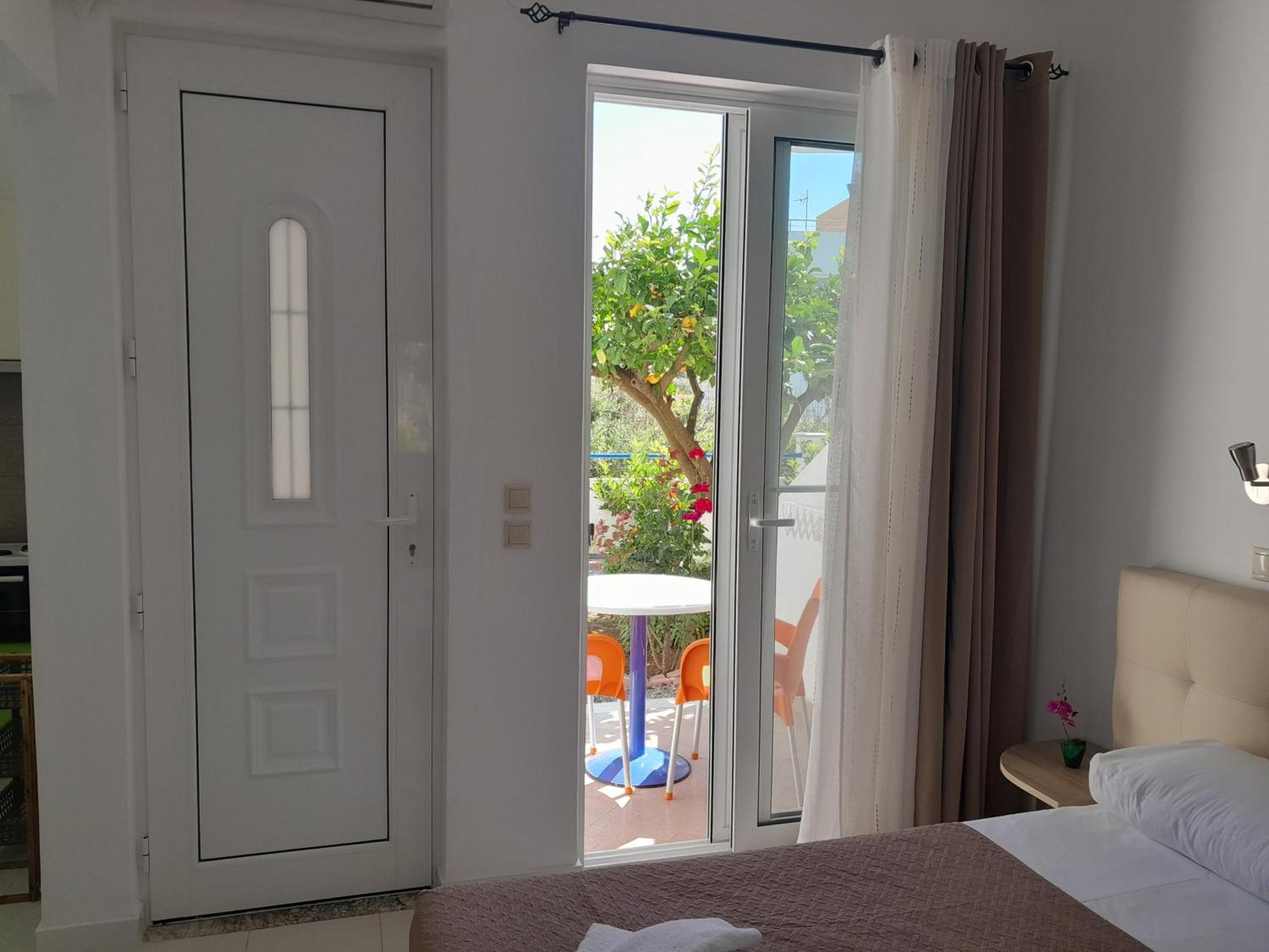 Villa Maroula Afandou Zimmer foto