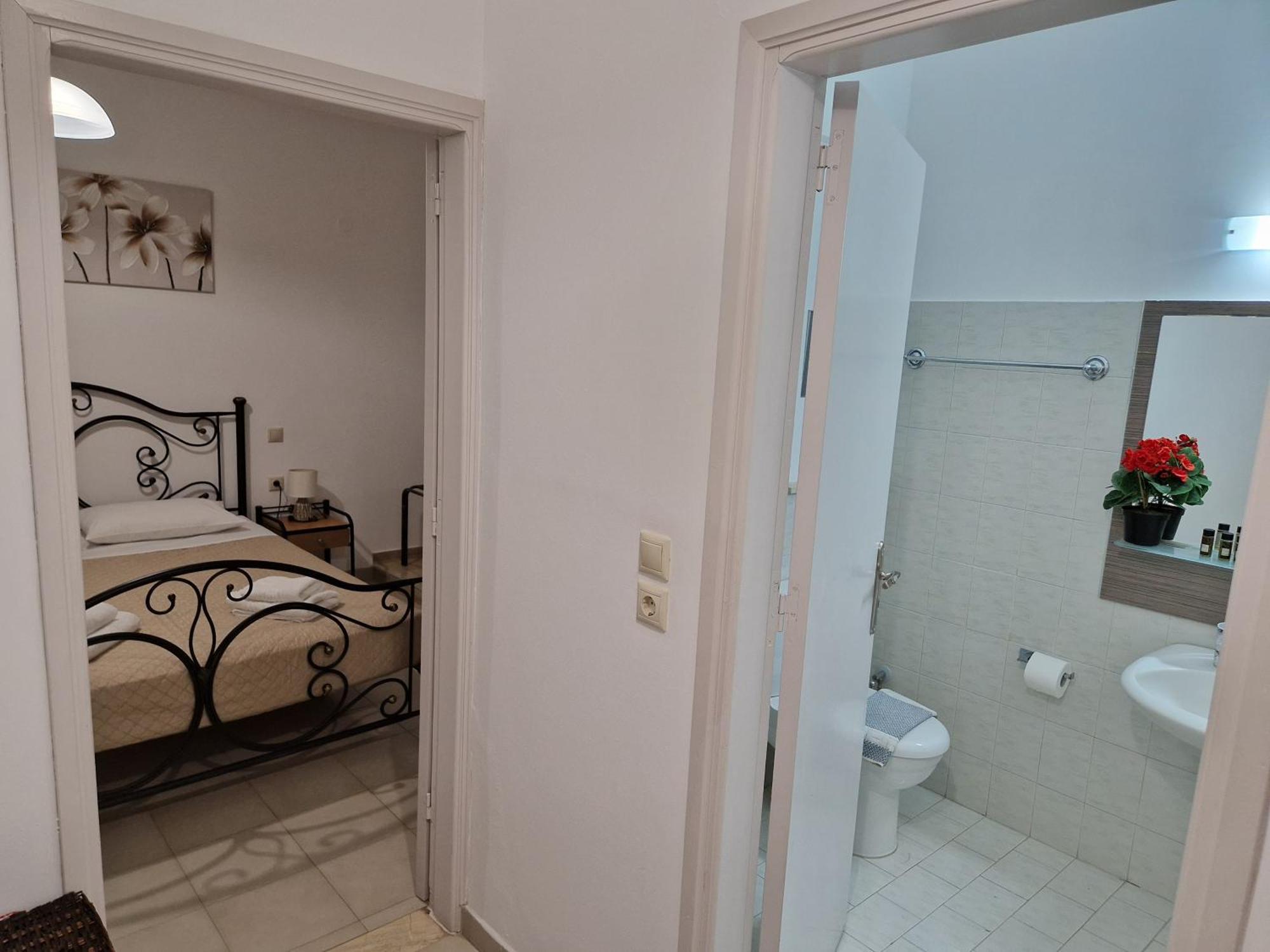 Villa Maroula Afandou Zimmer foto