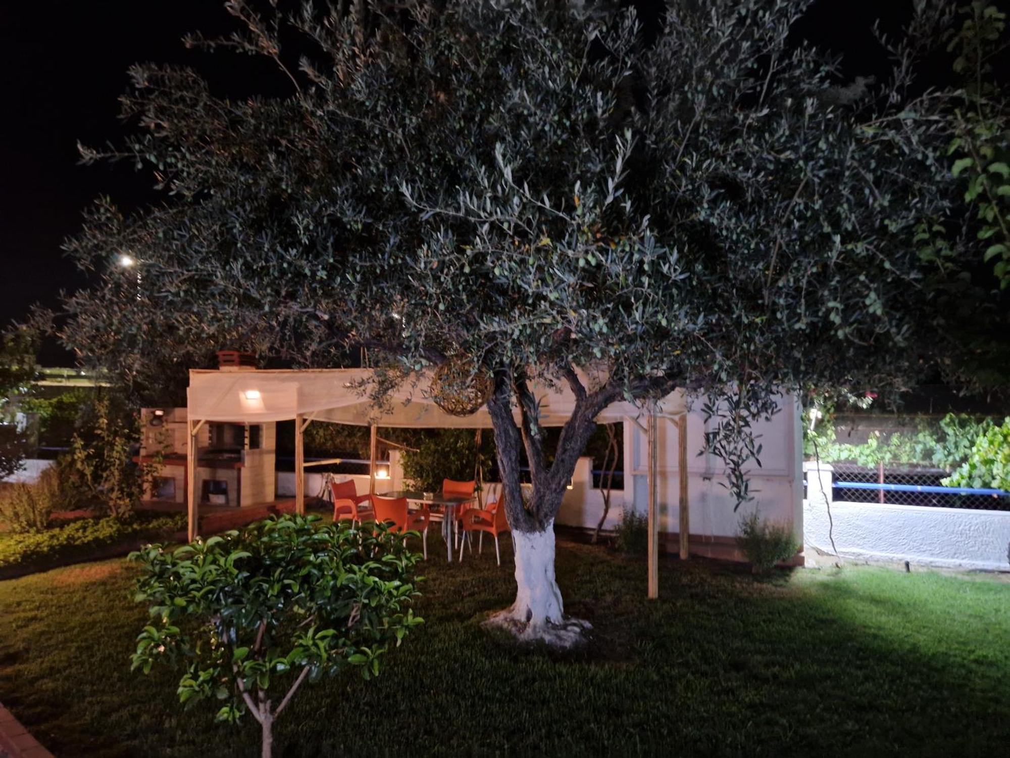 Villa Maroula Afandou Exterior foto